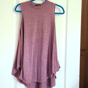 Pre-owned swing tank